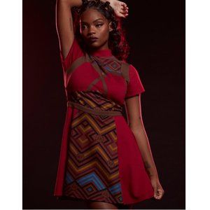 Marvel Black Panther: Wakanda Forever Dora Milaje Dress, L